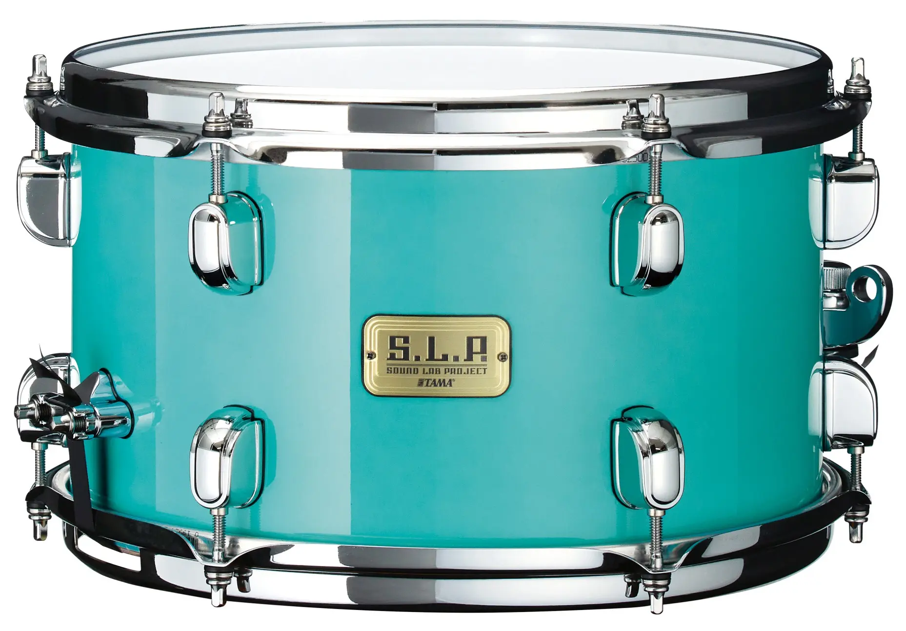 Tama S.L.P. Philo Tsoungui Mod Bubinga Snare Drum 12" x 7" Electro Tur