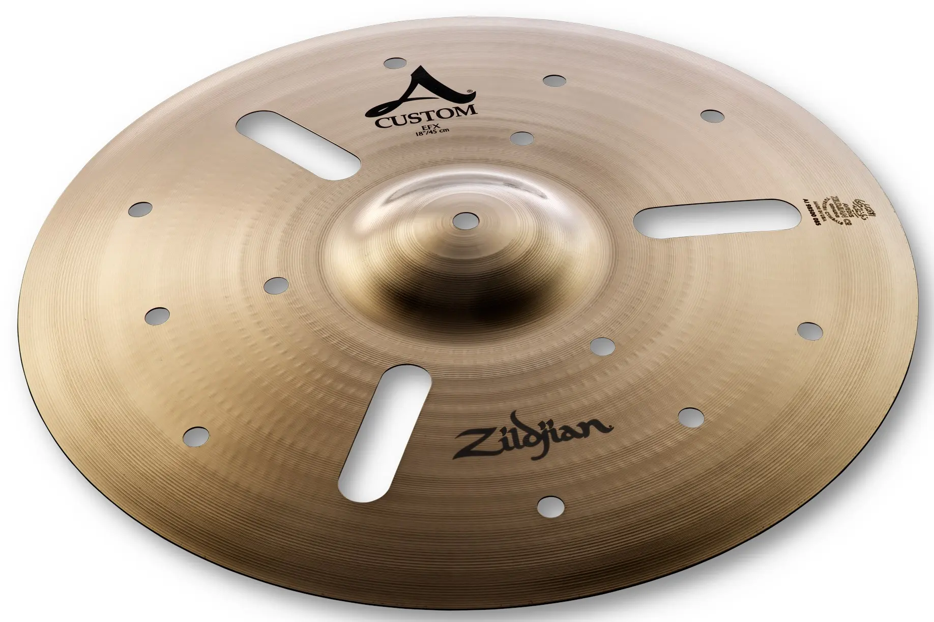 Zildjian 18" A Custom efx