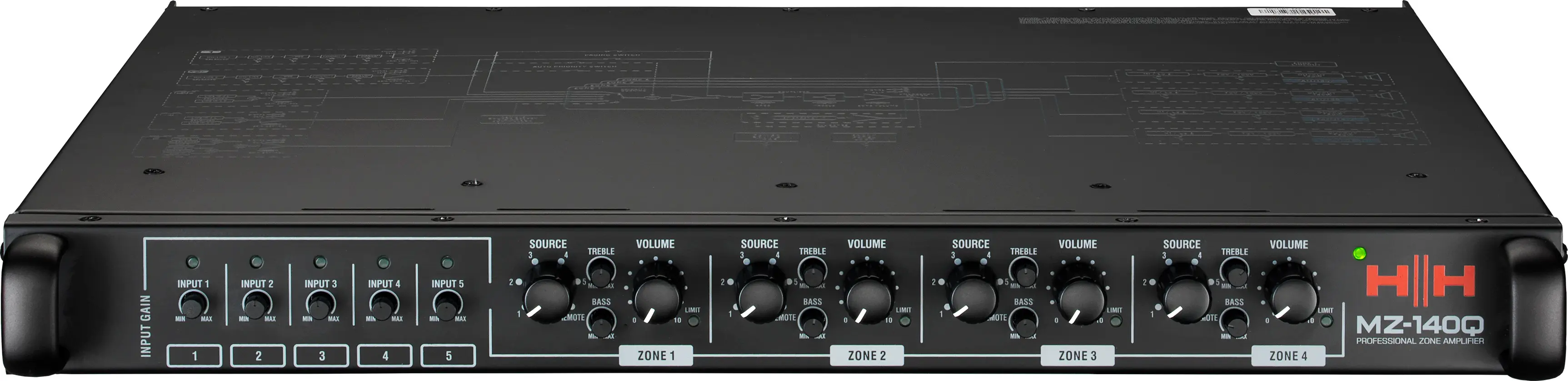 H&H MZ-140Q