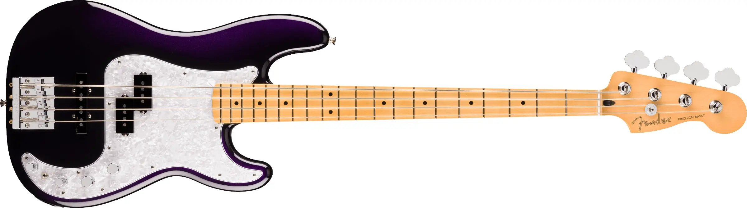 Fender Player II Modified Active Precision Bass MN DSK