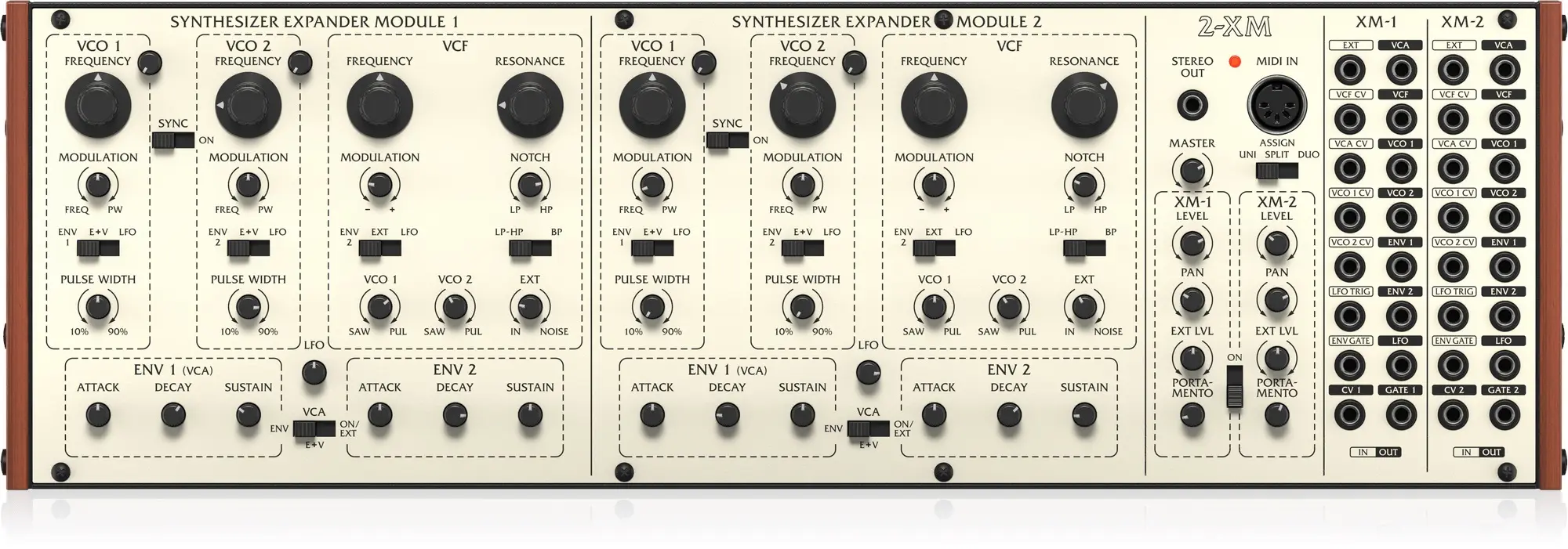 Behringer 2-XM