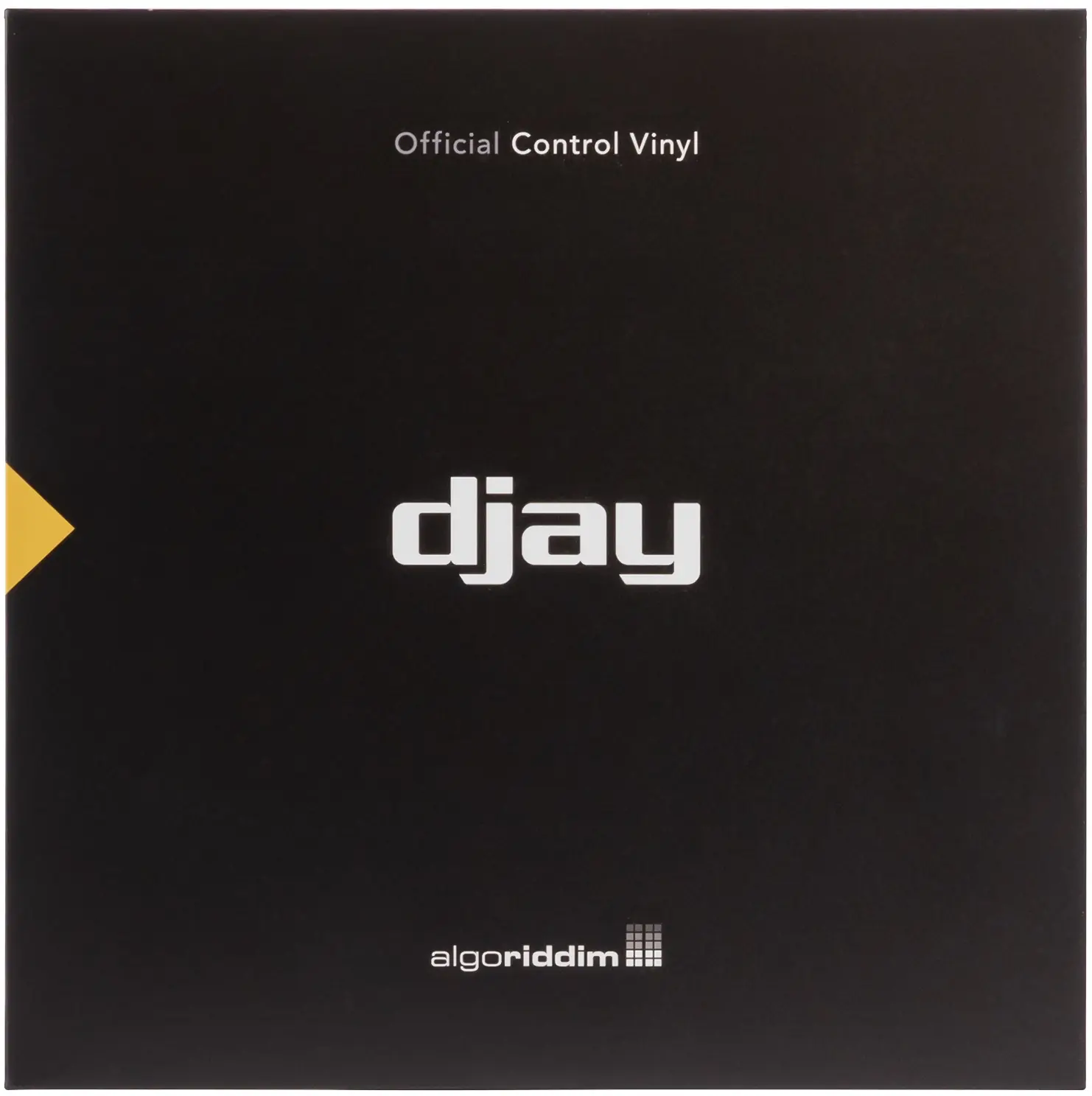 Stokyo Algoriddim djay Control Vinyl 7"