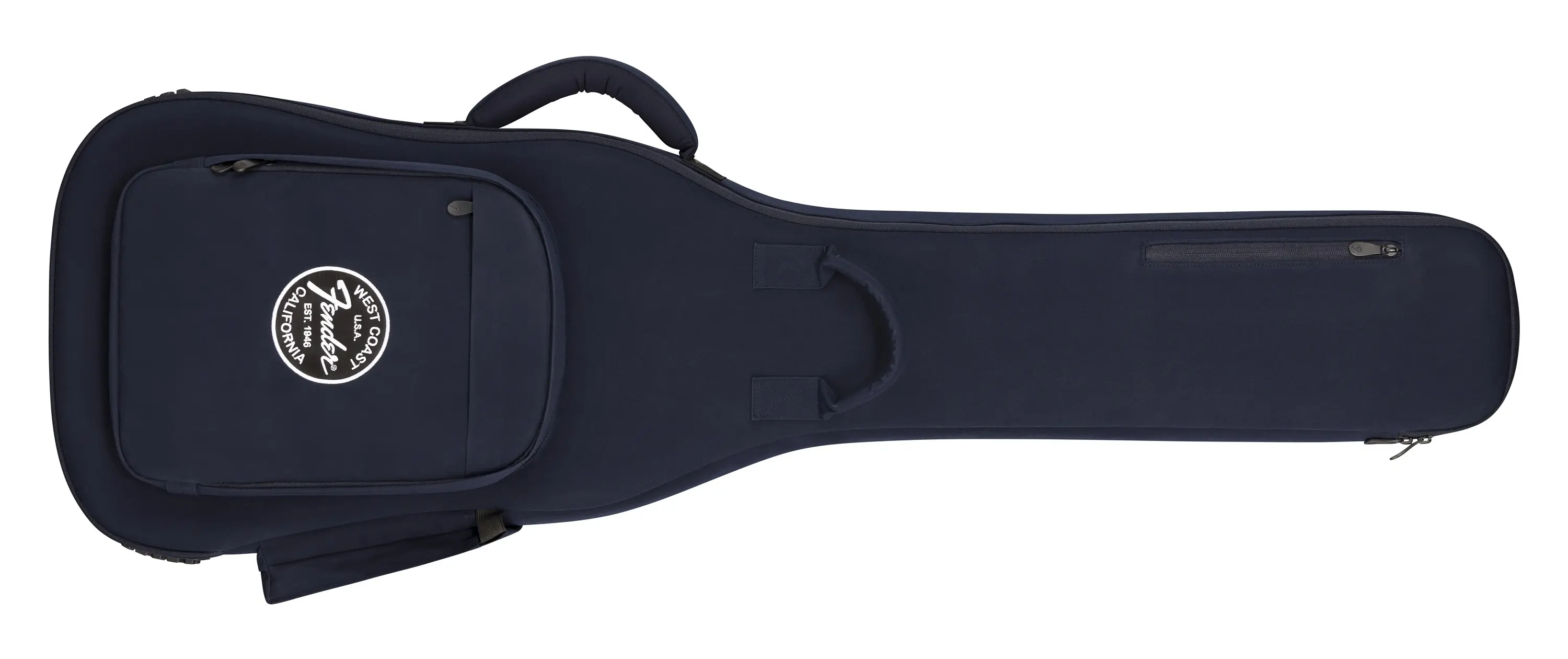 Fender Troubadour Electric Bass Gig Bag Navy