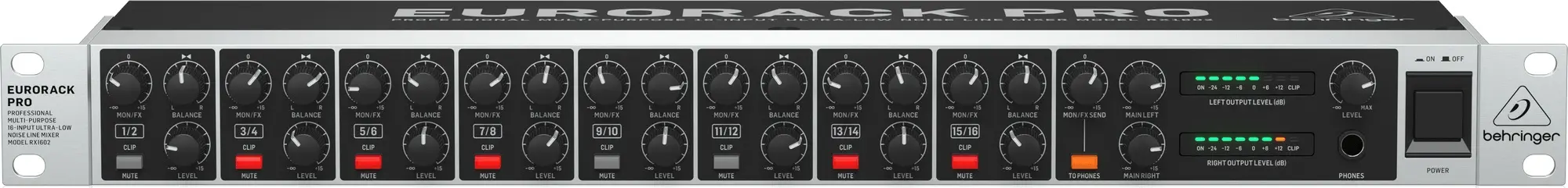 Behringer RX1602 V2