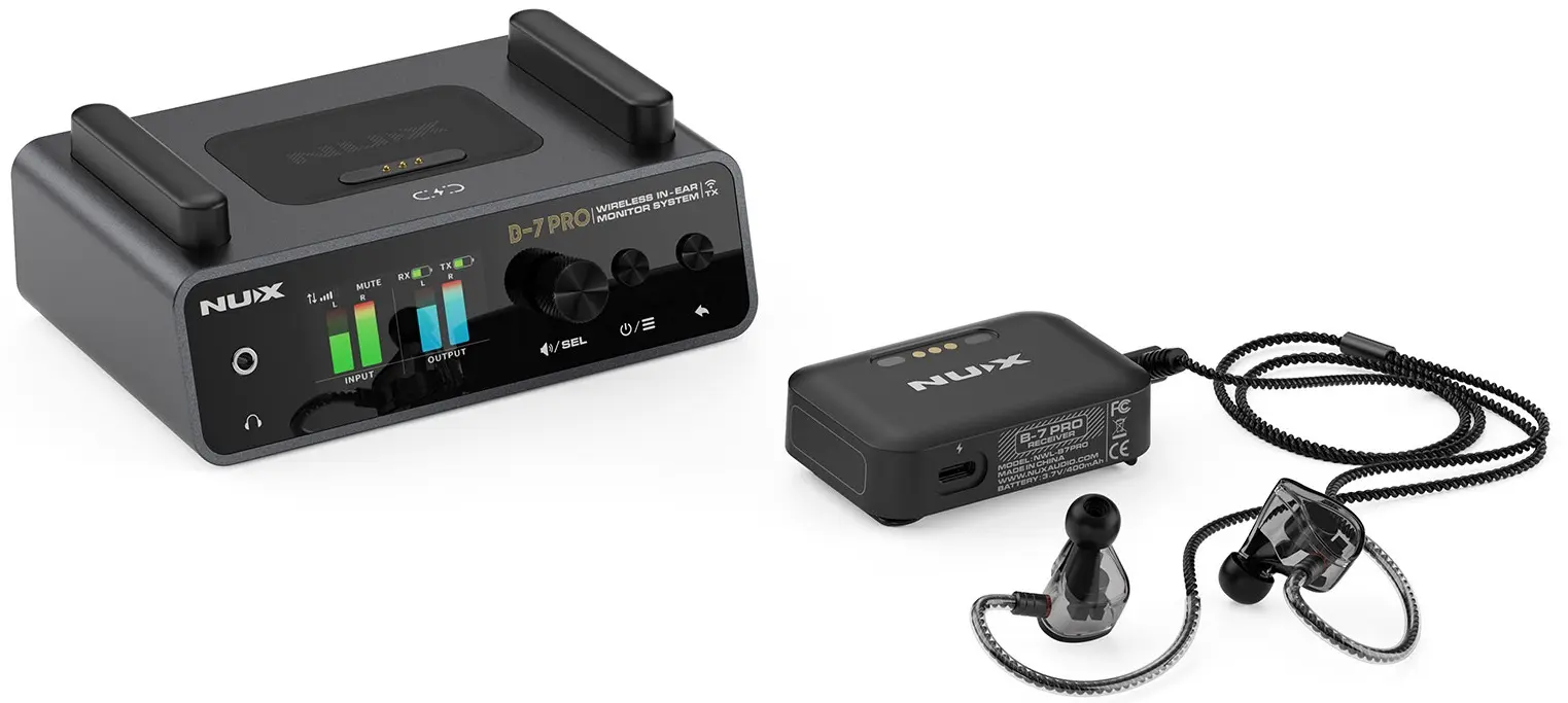 Nux B-7 PRO