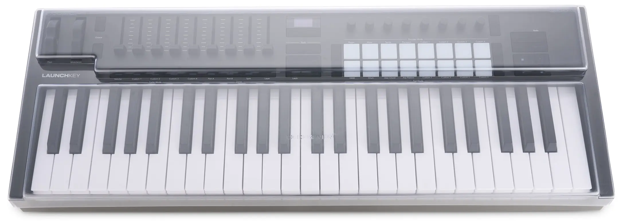 Decksaver NOVATION LAUNCHKEY 49 MK4 COVER