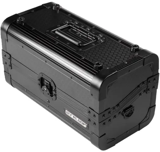 Reloop 7" Record Case 150 Black
