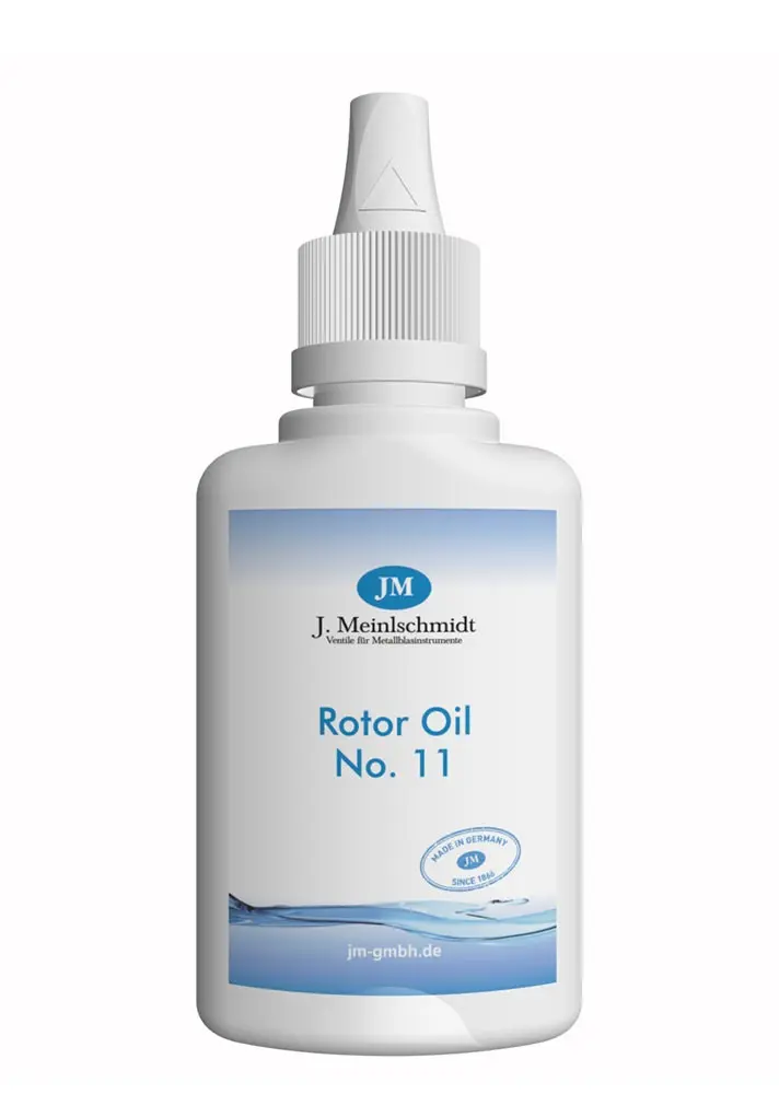 J. Meinlschmidt GmbH 11 Rotor