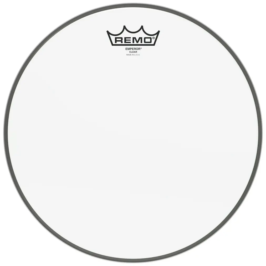 Remo 12" Emperor Clear