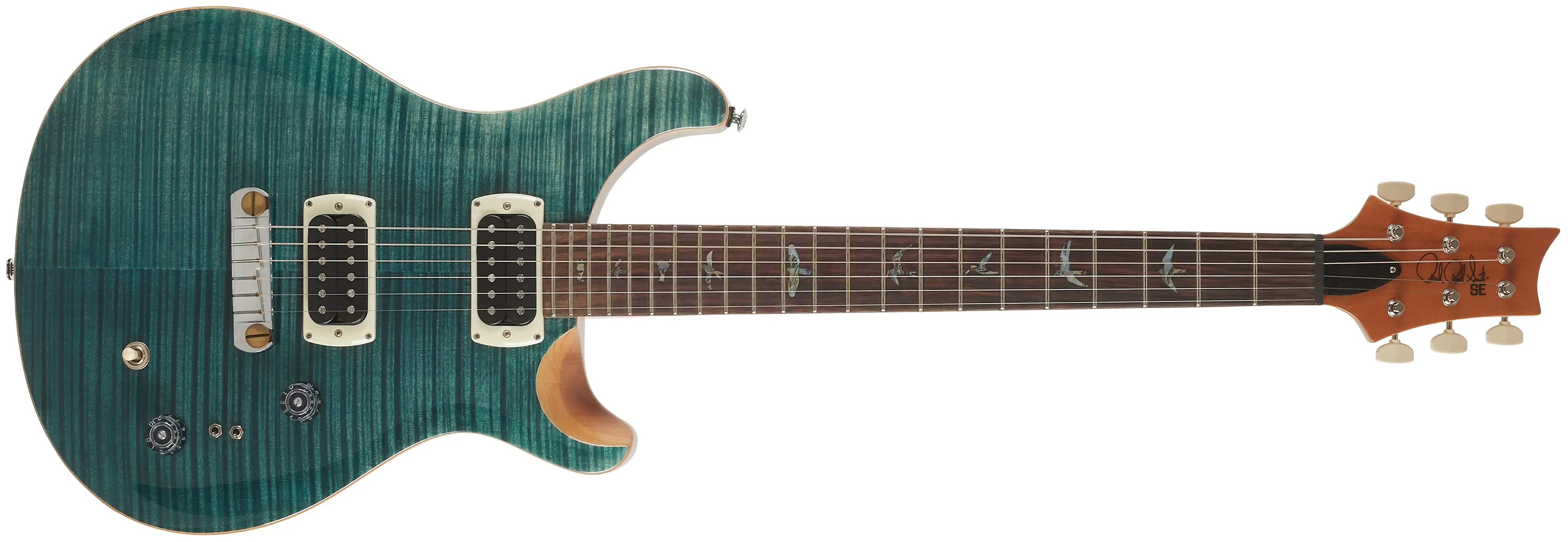 PRS SE Paul's Guitar Slate Blue 2026