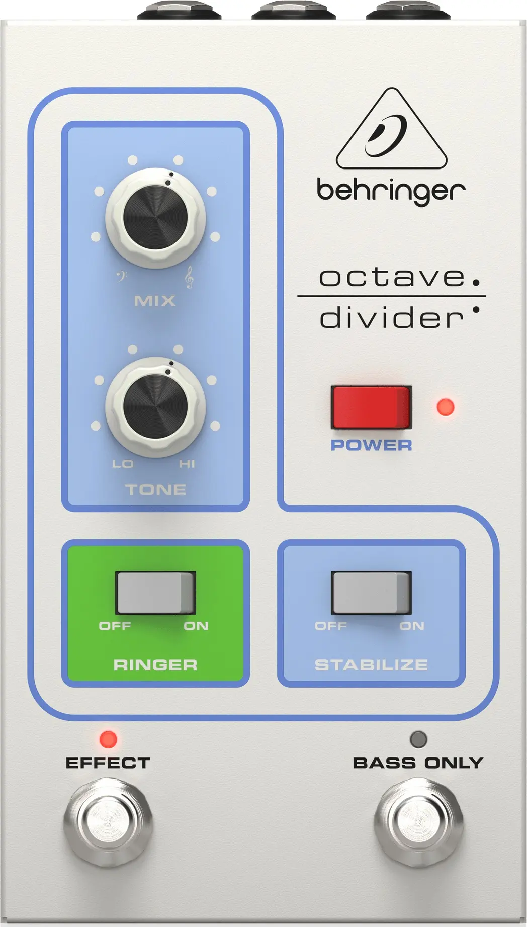 Behringer OCTAVE DIVIDER