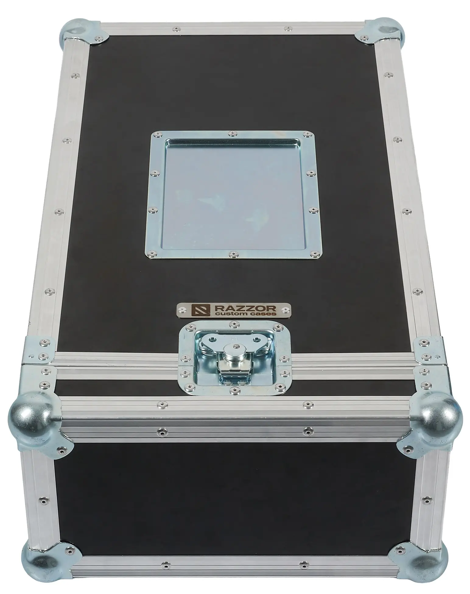 Razzor Cases Case pro Yamaha DM3 s doghousem