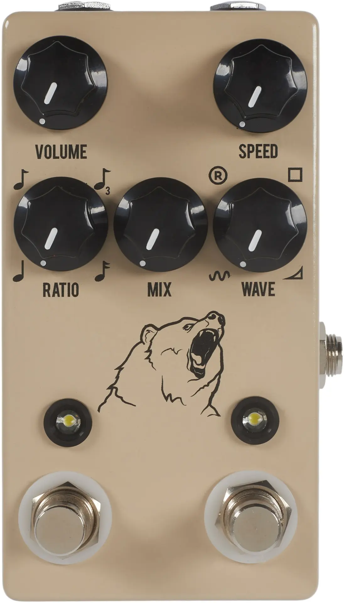JHS Pedals Kodiak