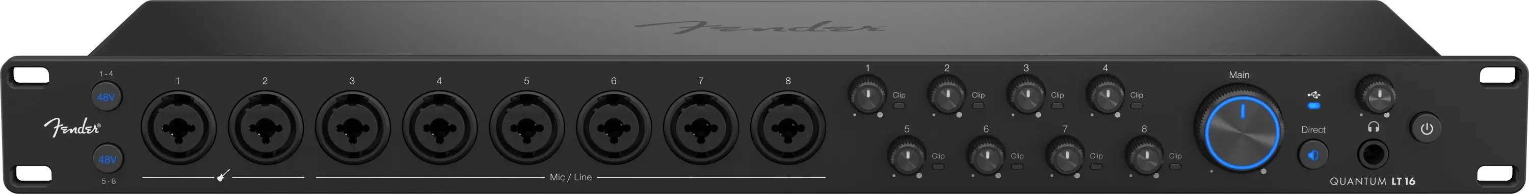 Fender QUANTUM LT 16