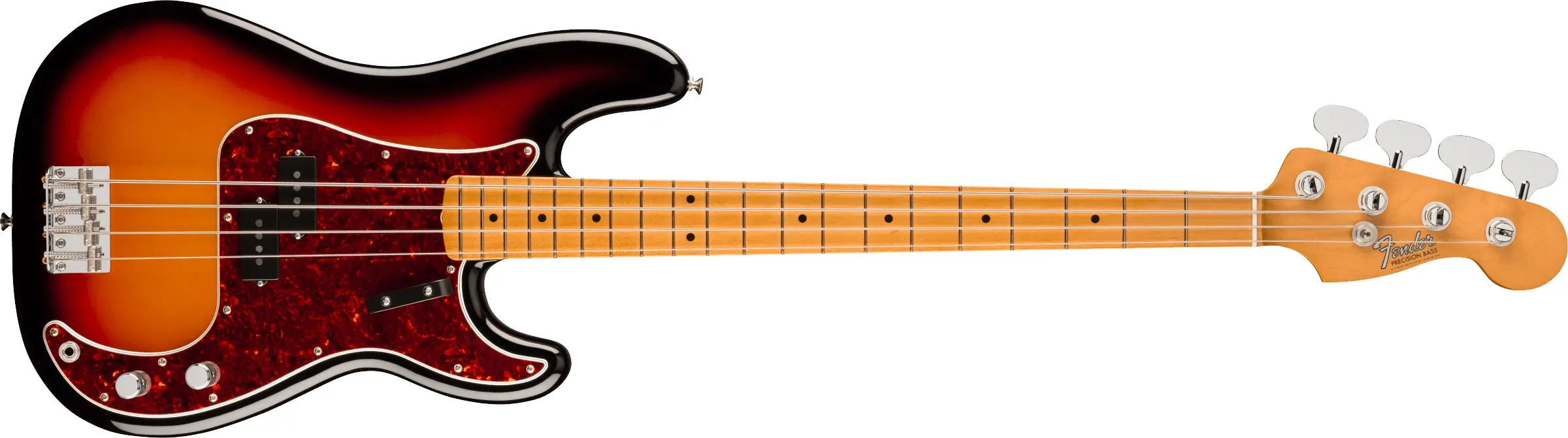 Fender Vintera III Late 60s Precision Bass MN 3CS