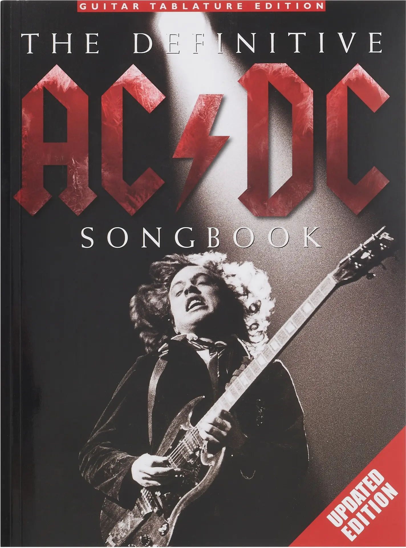 Definitive AC/DC Songbook-Updated Edition