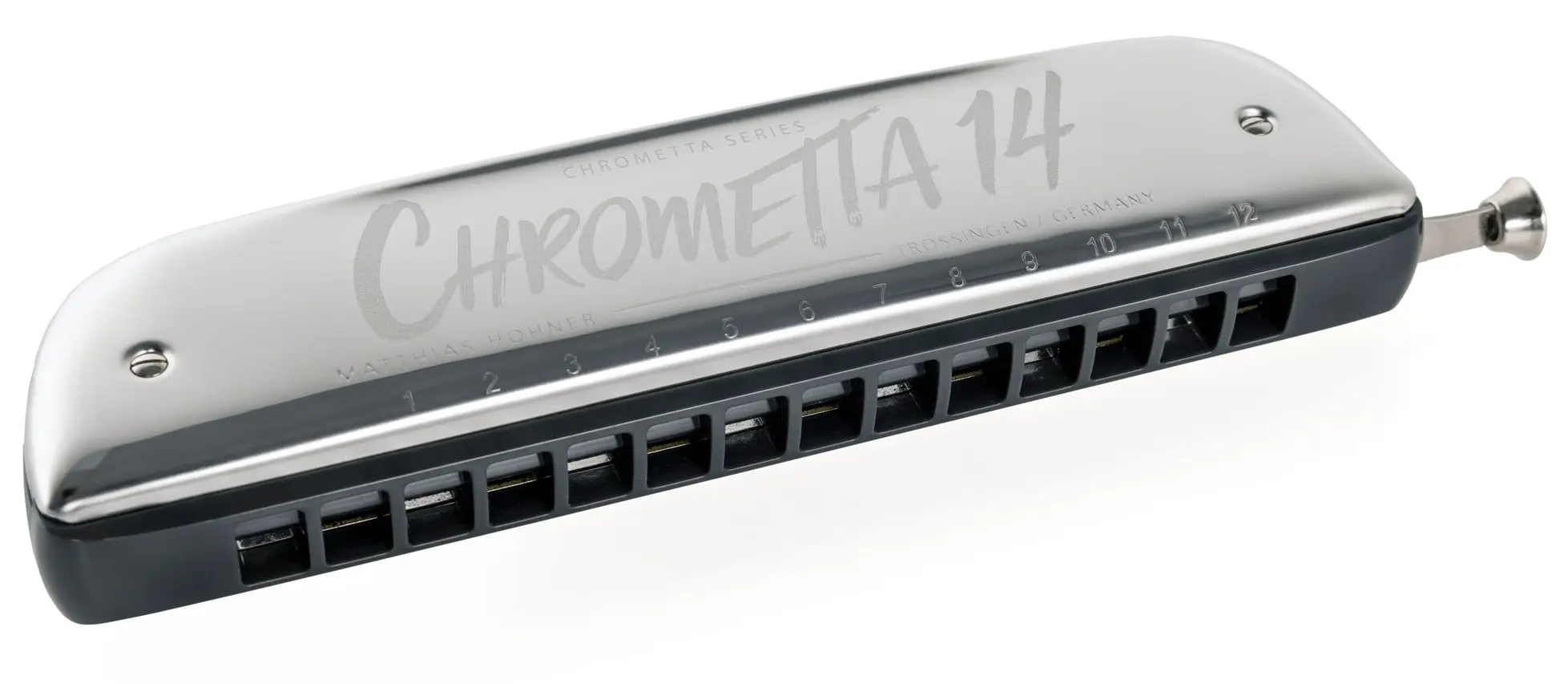 Hohner Chrometta 14 C Color Edition