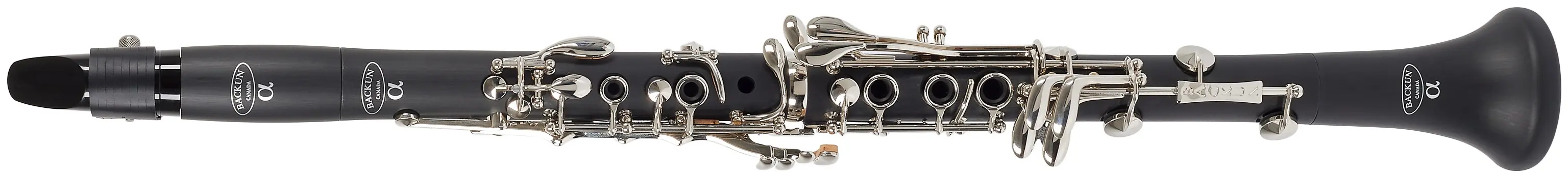 Backun Alpha, 17/6 Nickel