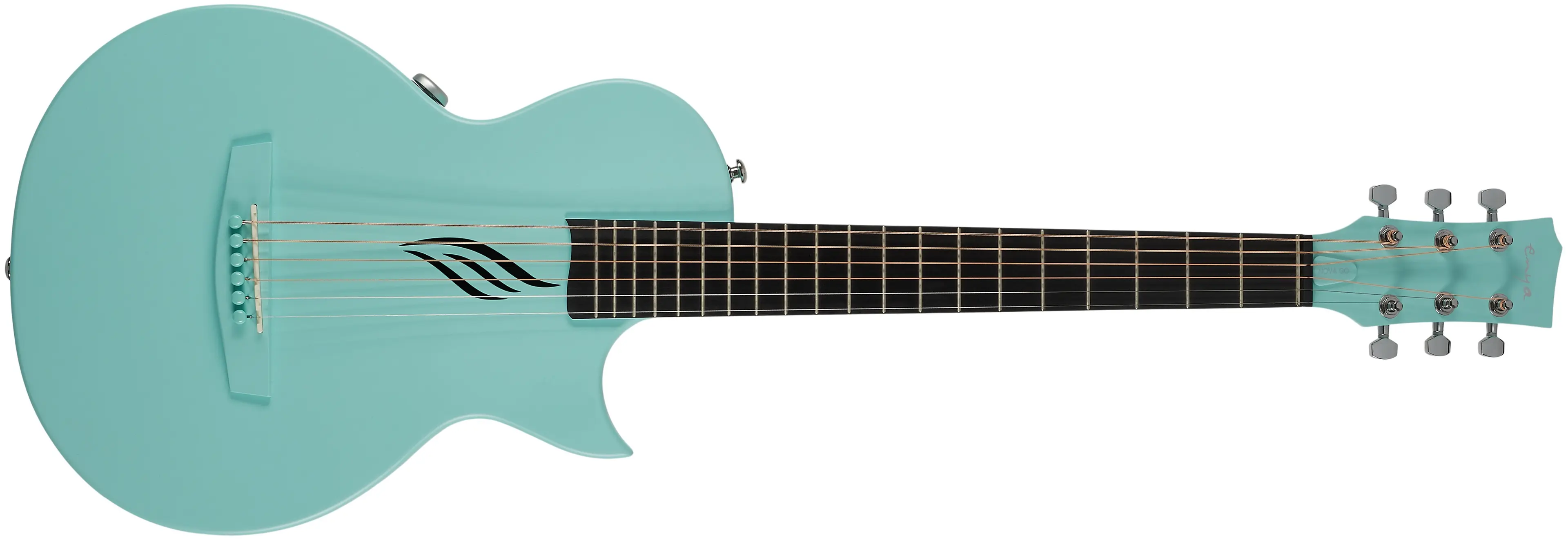 Enya Music Nova Go AcousticPlus SP1 Blue