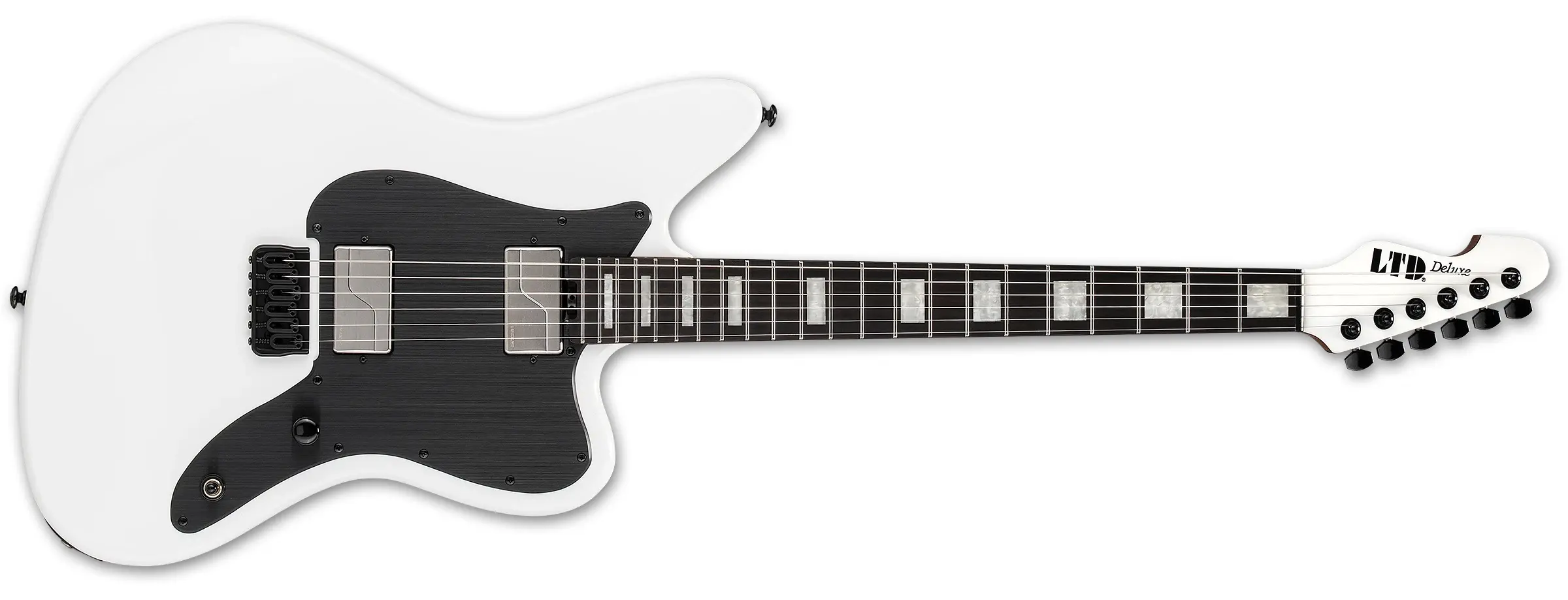 ESP LTD XJ-2HT Snow White Duncan