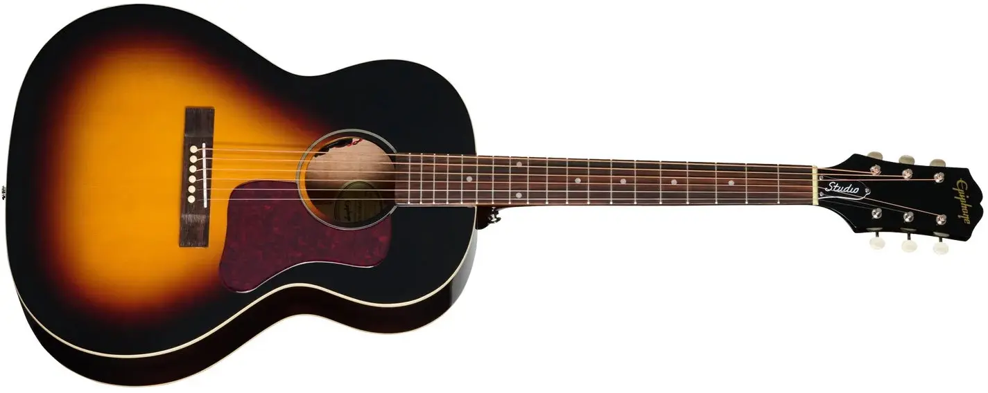 Epiphone Blues King Studio Dark Burst