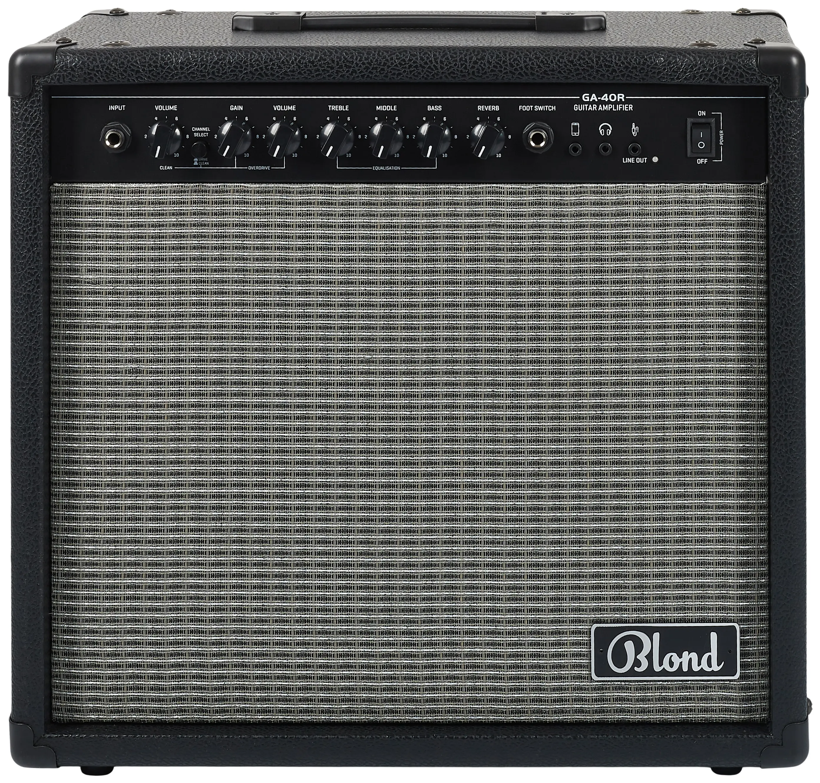 Blond GA-40R