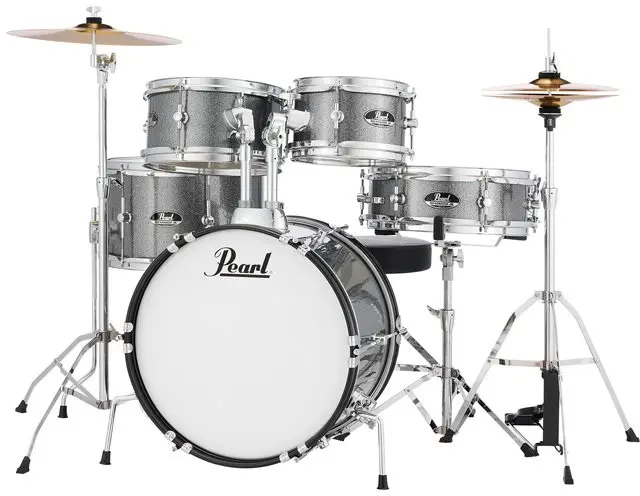 Pearl Roadshow Jr. Grindstone Sparkle
