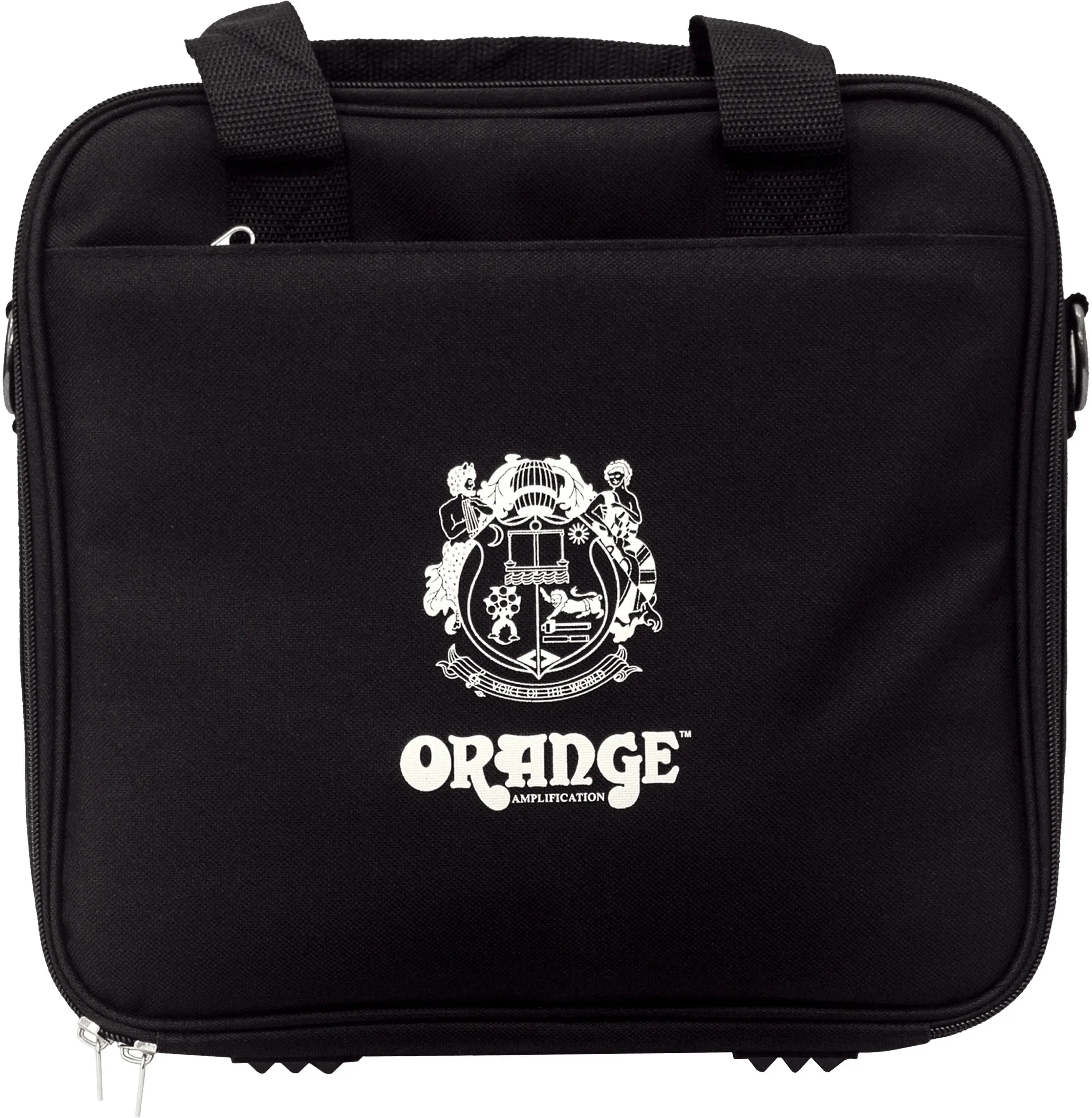 Orange Gigbag Case
