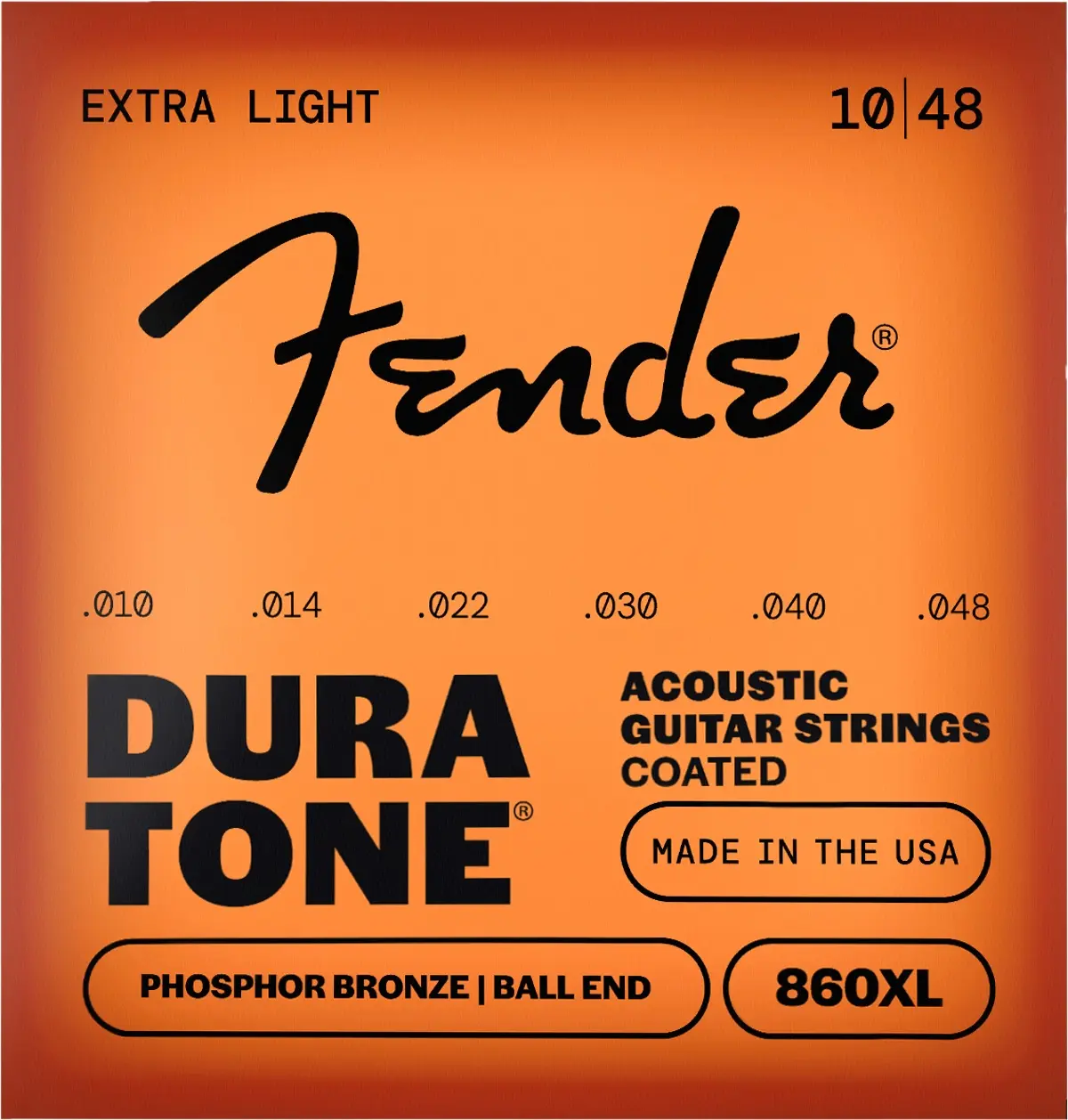 Fender Dura-Tone 860XL
