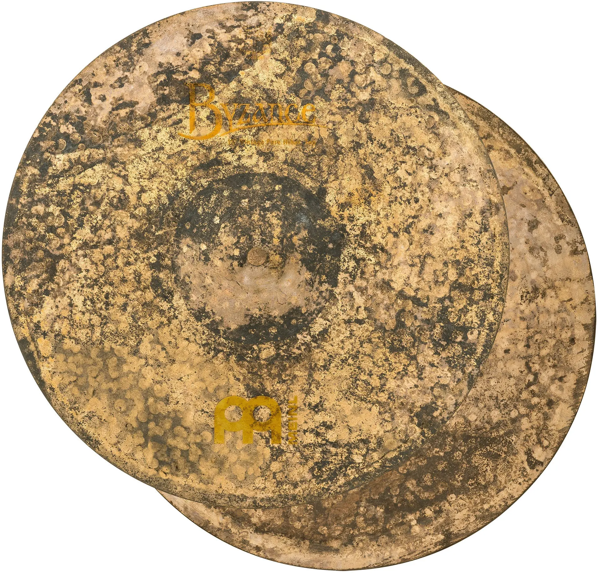 Meinl 15" Byzance Vintage Pure Hi-hat