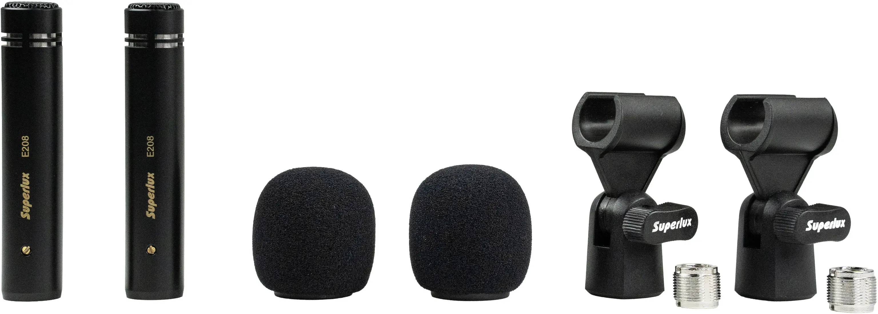 Superlux E208 Pair