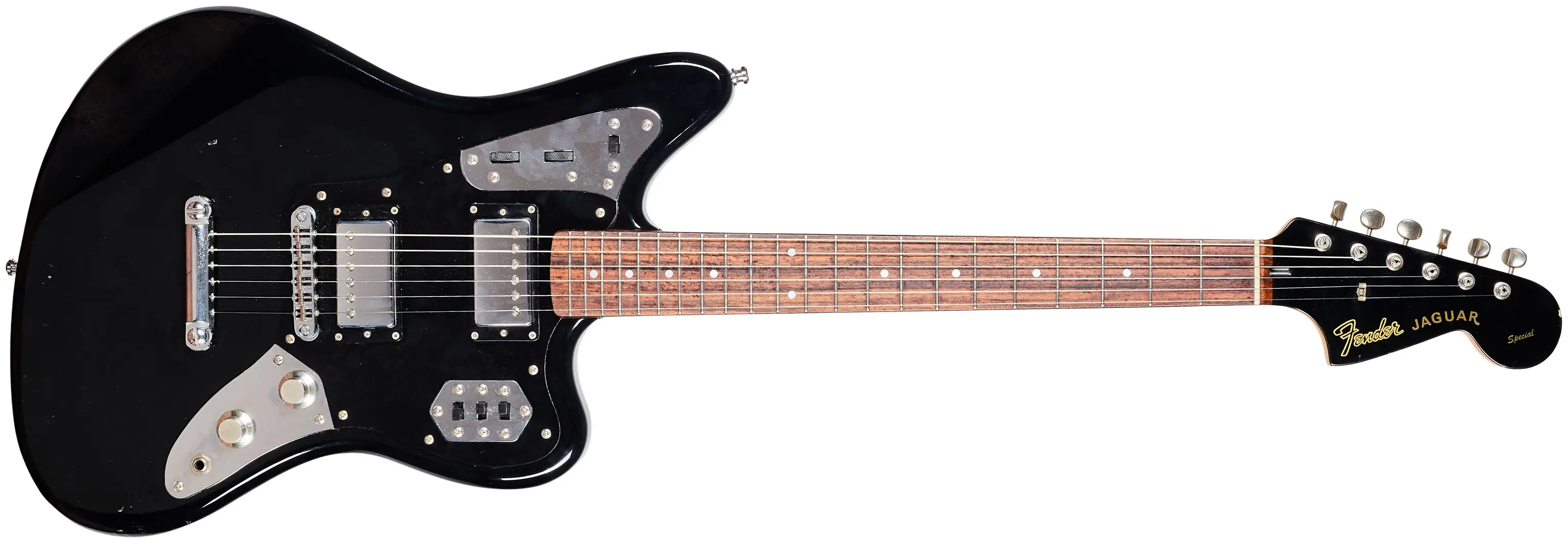 Fender 2004 Jaguar Special HH