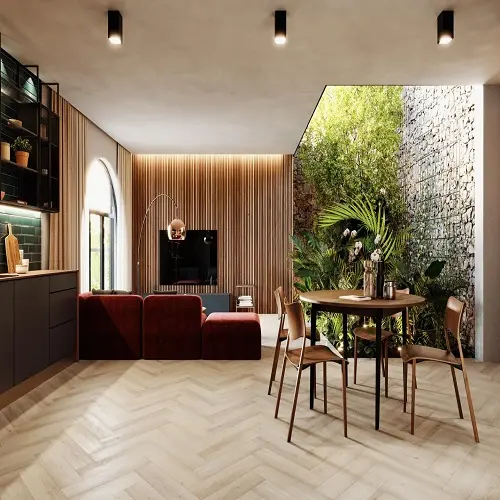 Arbiton Amaron Herringbone click Dub Preston CA 167