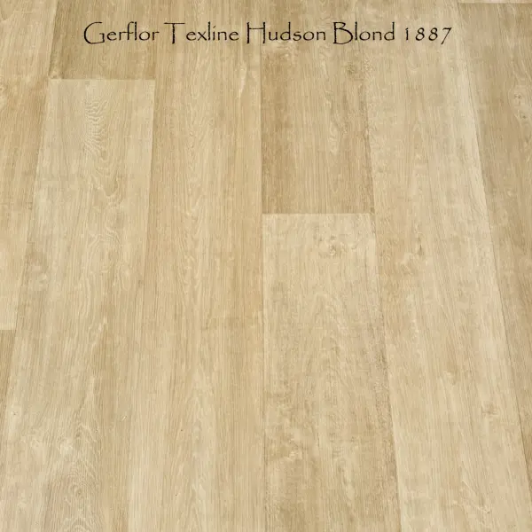 Gerflor Texline Hudson Blond 1887 - 2m