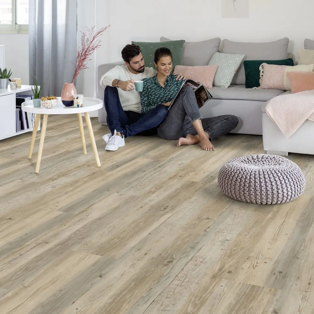 Gerflor Creation 40 Clic Acoustic Long Board 0455