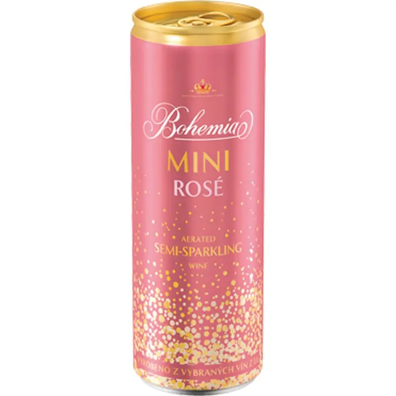 Bohemia MINI Rosé 0,25 l
