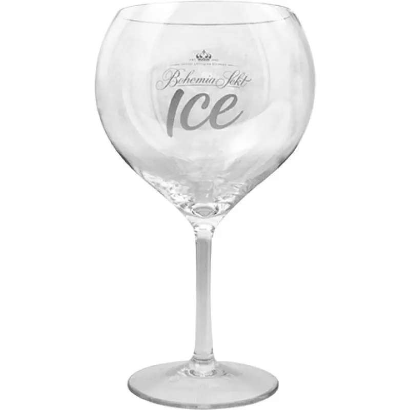 Bohemia Sekt ICE nerozbitná sklenka čirá