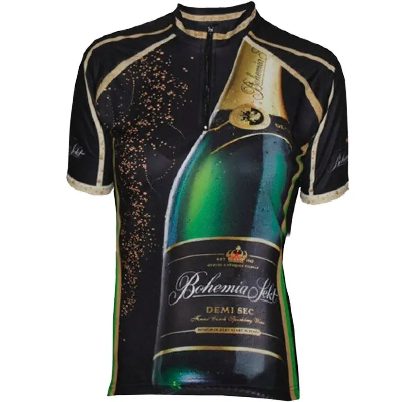 Bohemia Sekt Cyklodres pánský XL