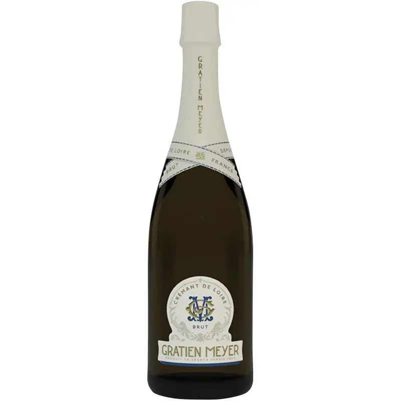 Gratien & Meyer Crémant de Loire brut
