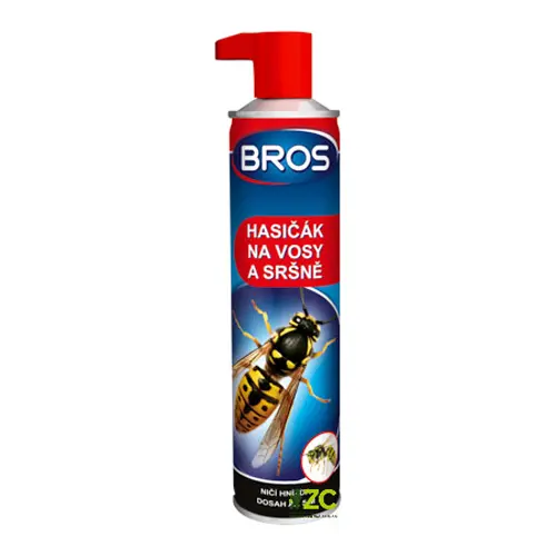 Bros hasičák na vosy a sršně 300 ml
