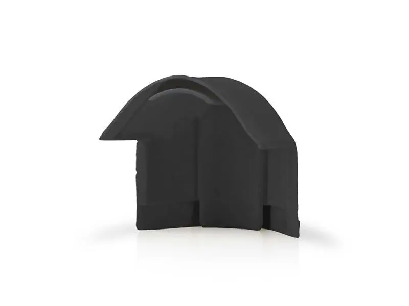 Organizér na kabely - vnější roh NEDIS pro CMDT4516BK500 / CMDT4516BK1500