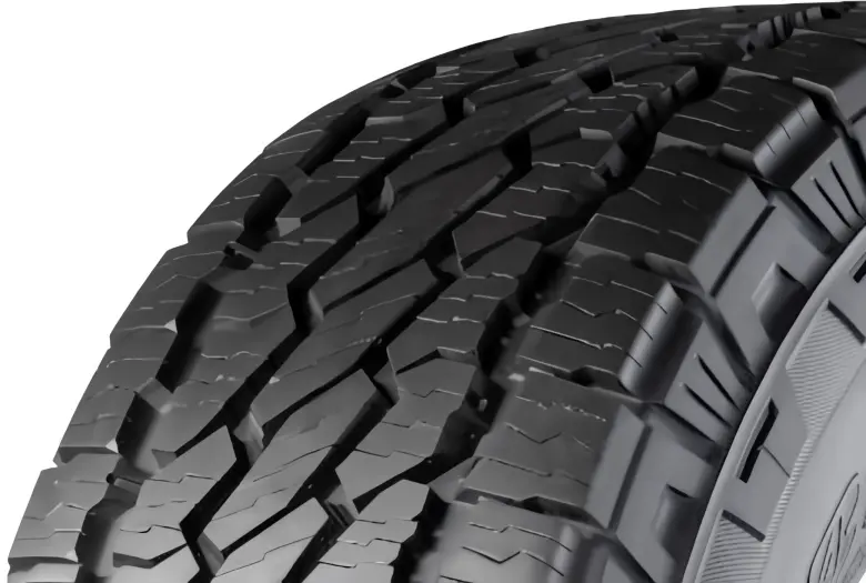 Bridgestone Dueler All Terrain A/T002 ( 255/70 R18 116T XL EVc )