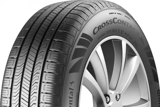 265/60R18 110H, Continental, CrossContact RX M+S 3PMSF ISUZU