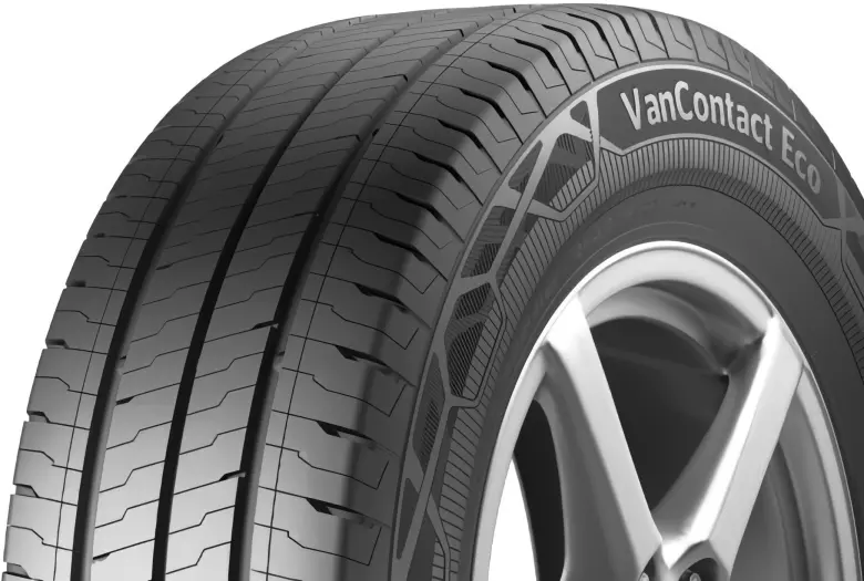 Continental 195/65R15C 98/96T VanContact™ Eco