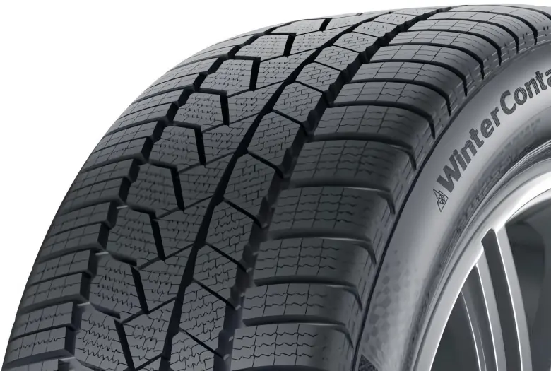 Continental WinterContact TS 860 S ( 295/40 R21 111V XL EVc, s ramenem ráfku )