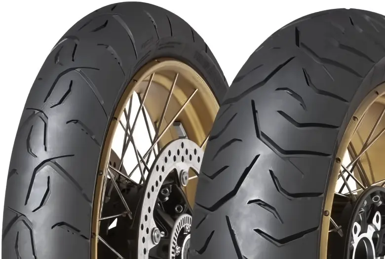 Dunlop TRAILMAX MERIDIAN F 90/90 R21 54S