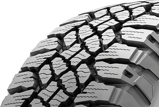 Goodyear 265/65R17 120Q WRANGLER DURATRAC RT FP EV DOT25/26