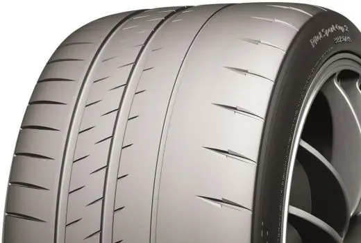 335/30R20 108Y, Michelin, PILOT SPORT CUP 2 R XL MO1 A