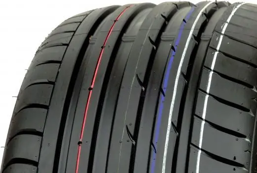 Nankang Sportnex AS-2+ ( 235/45 ZR20 100W XL, s ochrannou ráfku (MFS) )