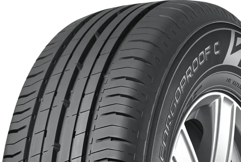 Nokian Cargoproof C ( 225/55 R17C 109/107H Aramid Sidewalls )